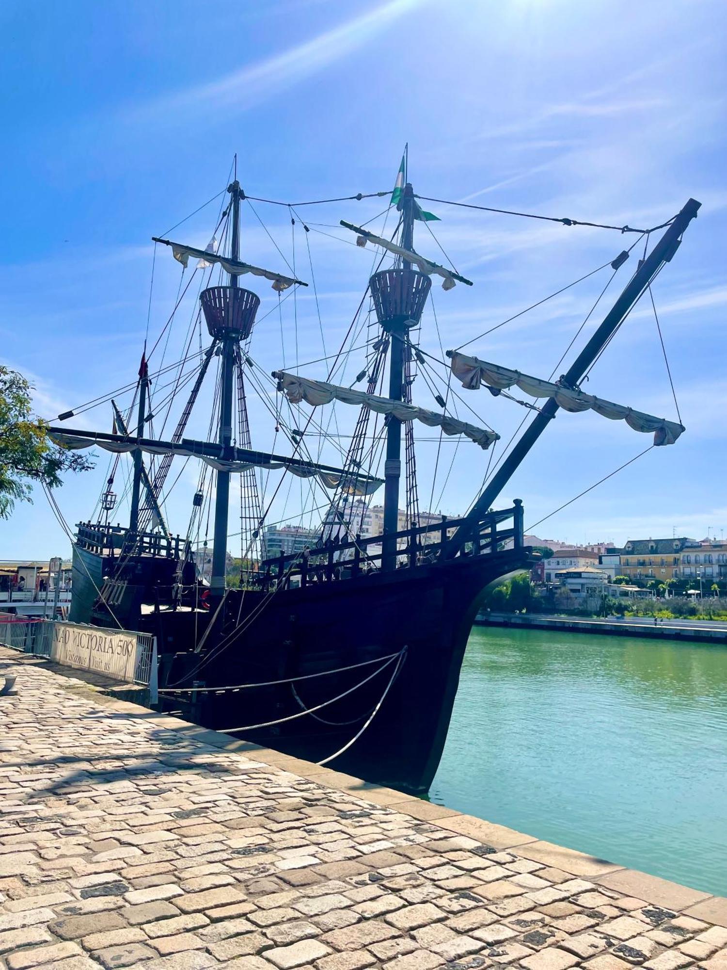 Appartamento La Terraza De Triana Siviglia Esterno foto
